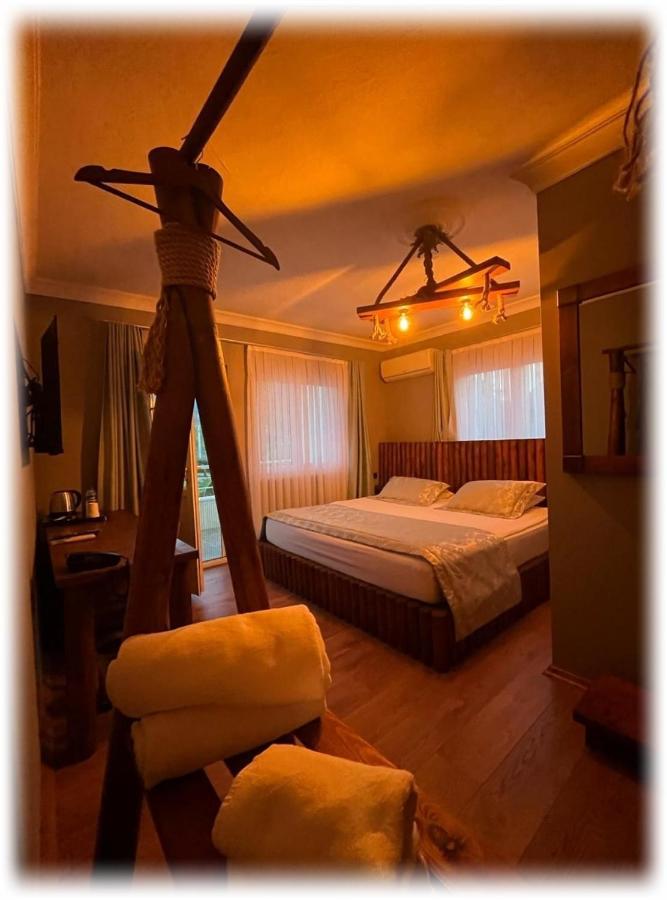 Senler Boutique Hotel Sapanca Eksteriør bilde