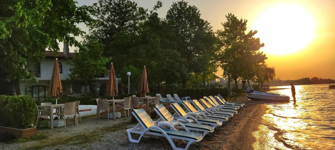 Senler Boutique Hotel Sapanca Eksteriør bilde