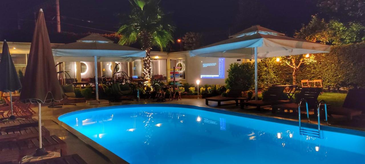 Senler Boutique Hotel Sapanca Eksteriør bilde