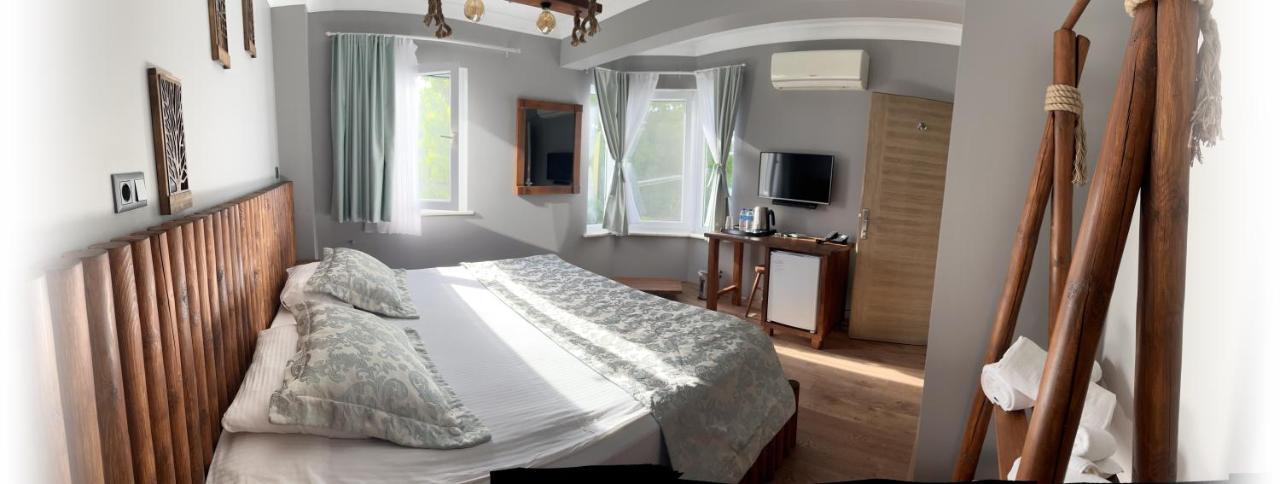 Senler Boutique Hotel Sapanca Eksteriør bilde