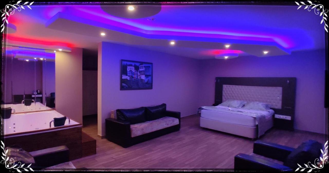 Senler Boutique Hotel Sapanca Eksteriør bilde