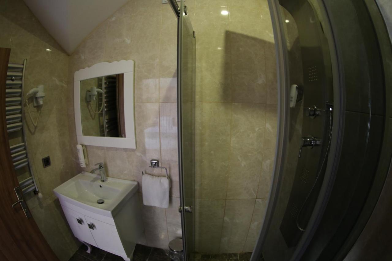 Senler Boutique Hotel Sapanca Eksteriør bilde