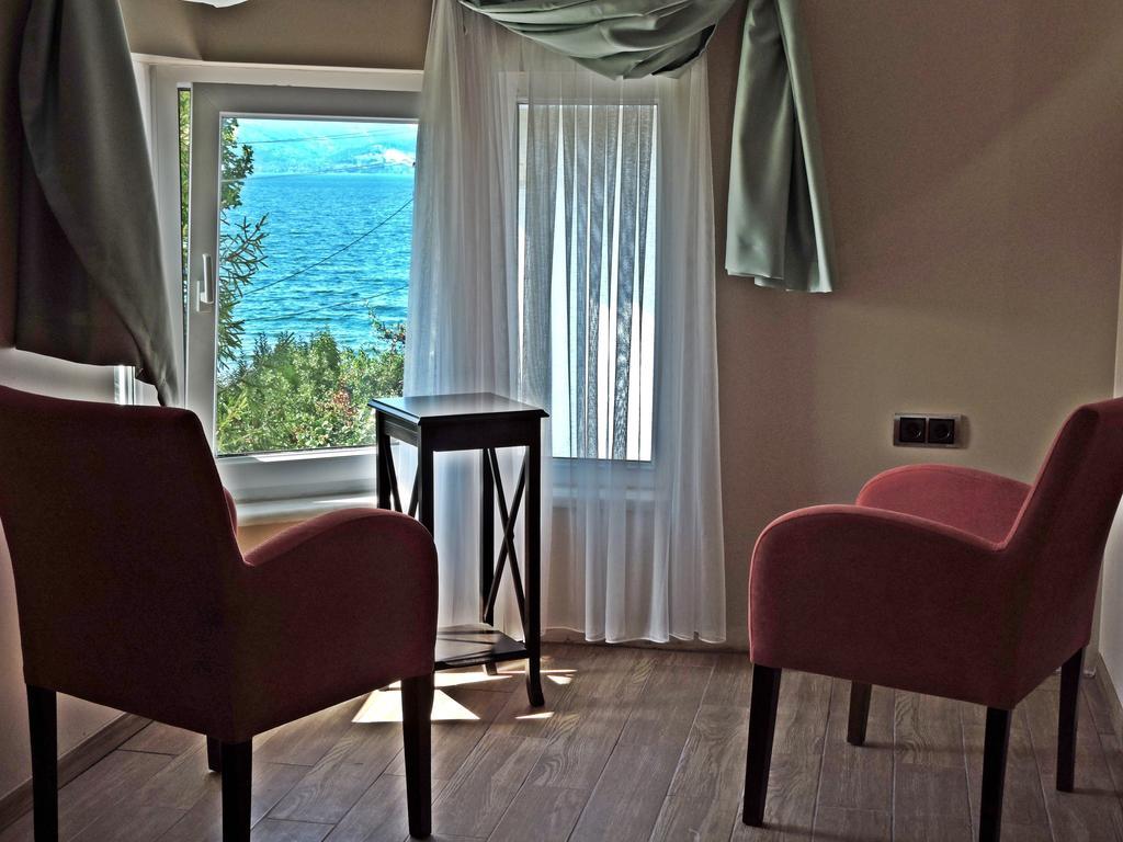 Senler Boutique Hotel Sapanca Rom bilde