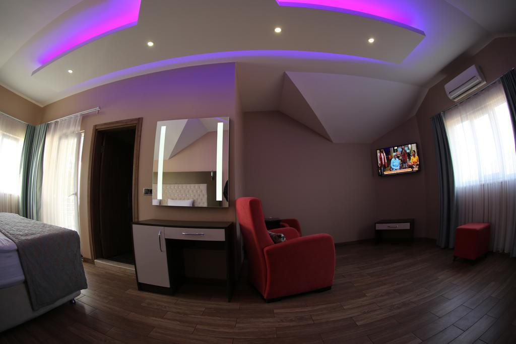 Senler Boutique Hotel Sapanca Eksteriør bilde