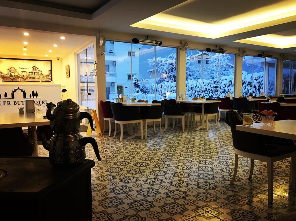 Senler Boutique Hotel Sapanca Eksteriør bilde