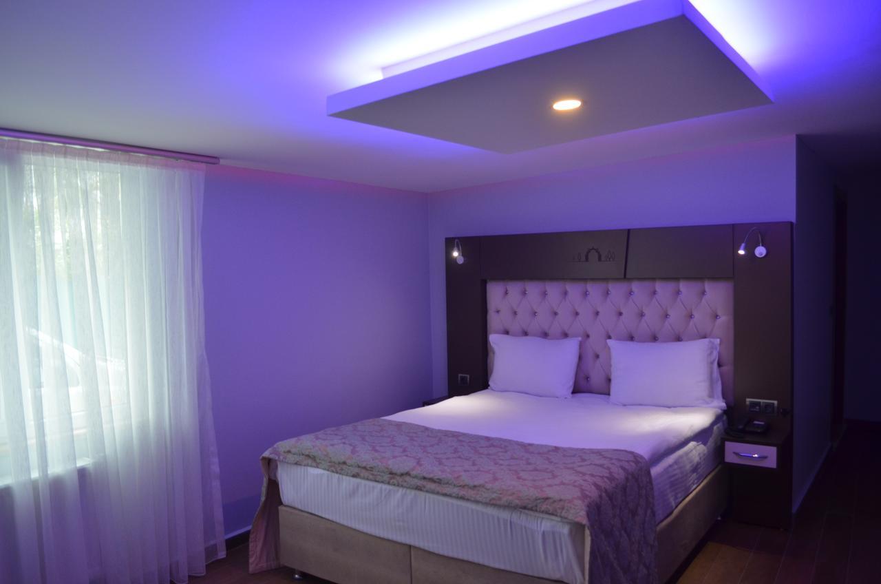 Senler Boutique Hotel Sapanca Eksteriør bilde