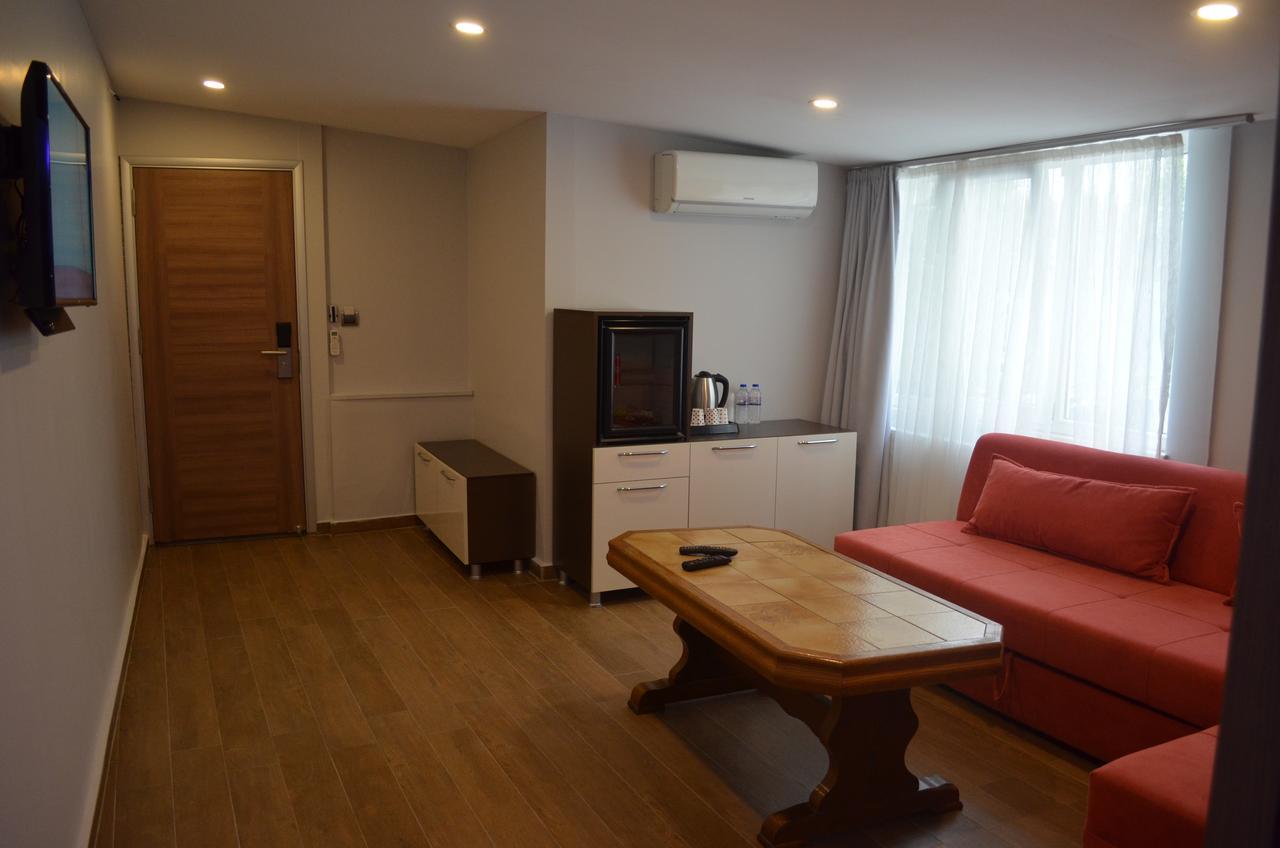 Senler Boutique Hotel Sapanca Eksteriør bilde