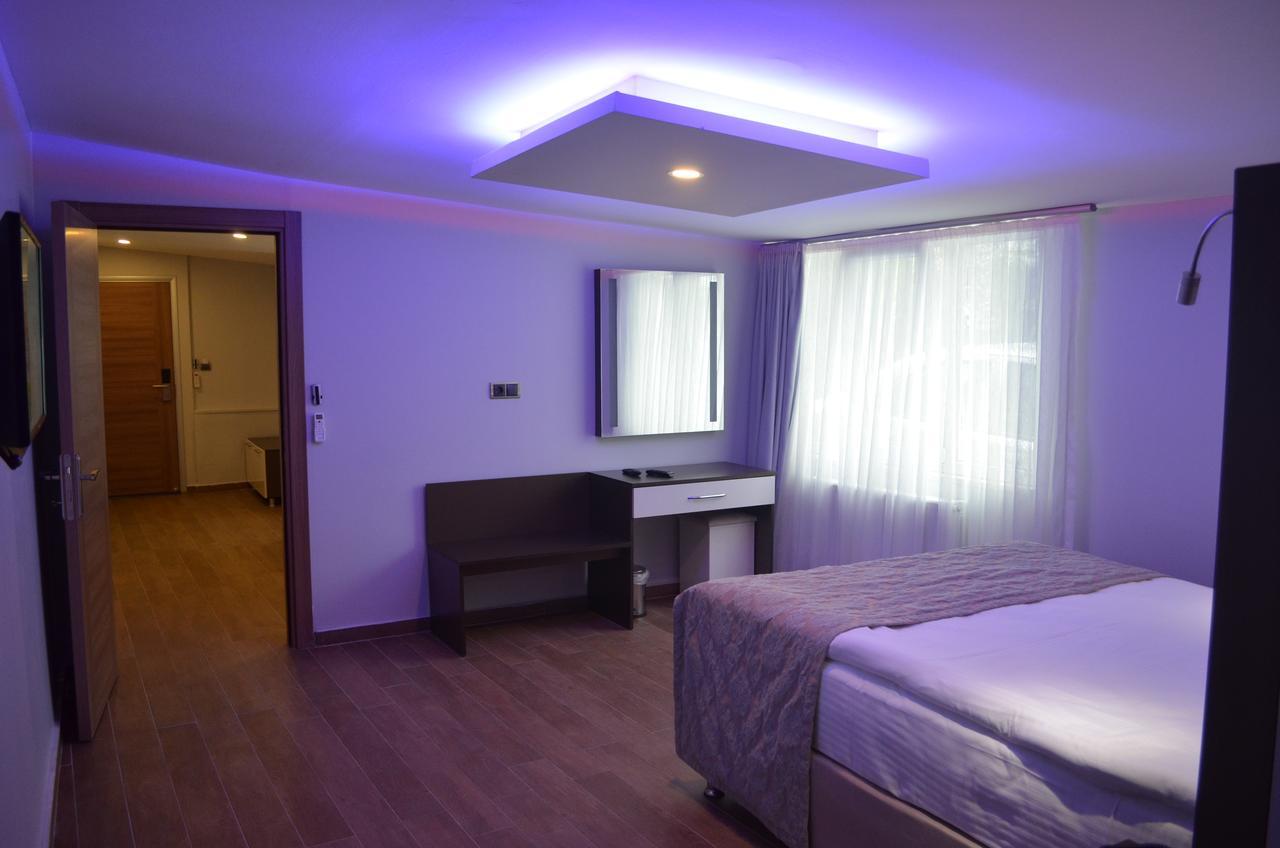 Senler Boutique Hotel Sapanca Eksteriør bilde