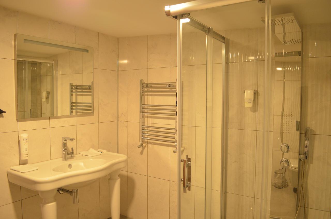 Senler Boutique Hotel Sapanca Eksteriør bilde
