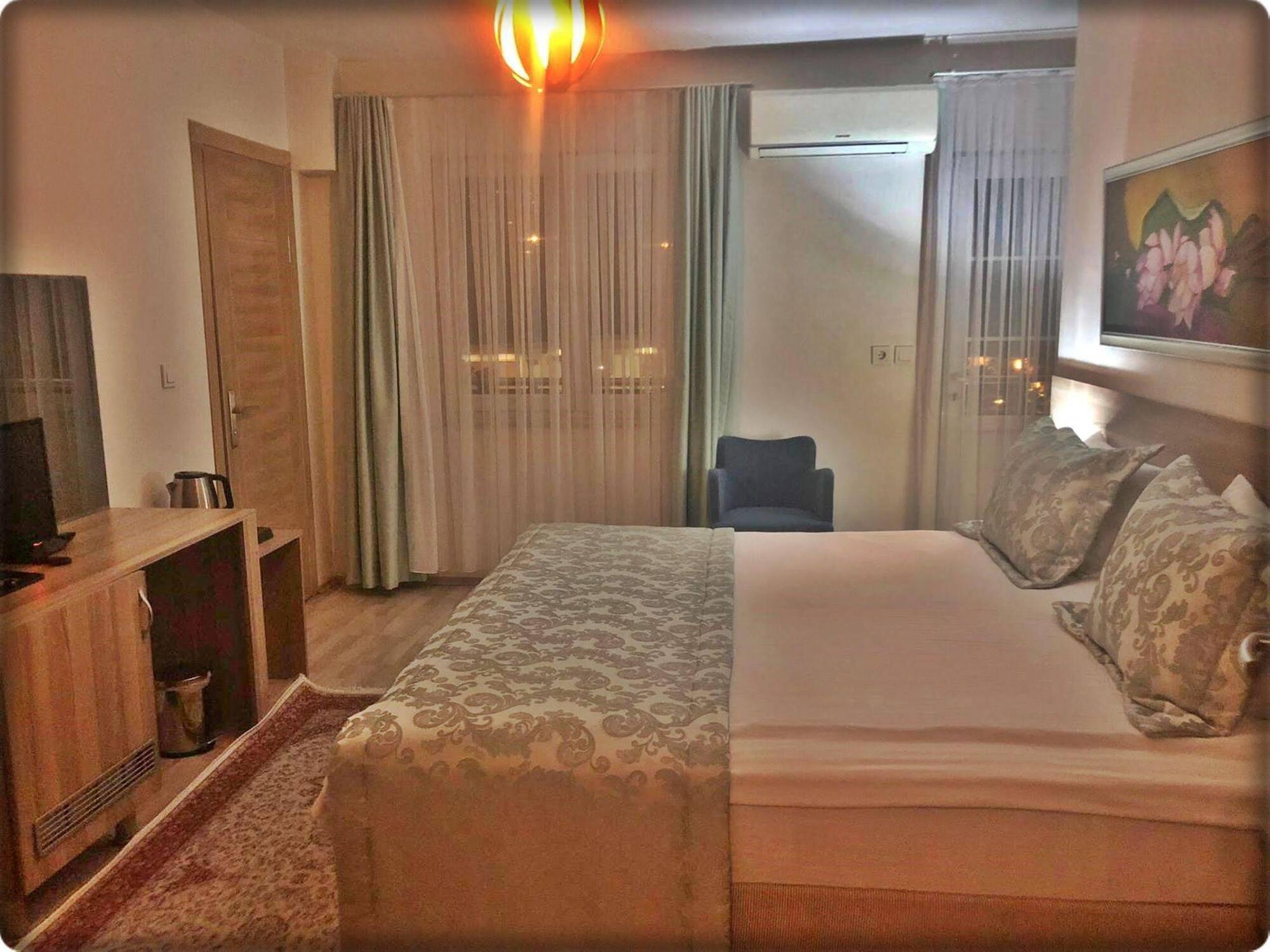 Senler Boutique Hotel Sapanca Eksteriør bilde