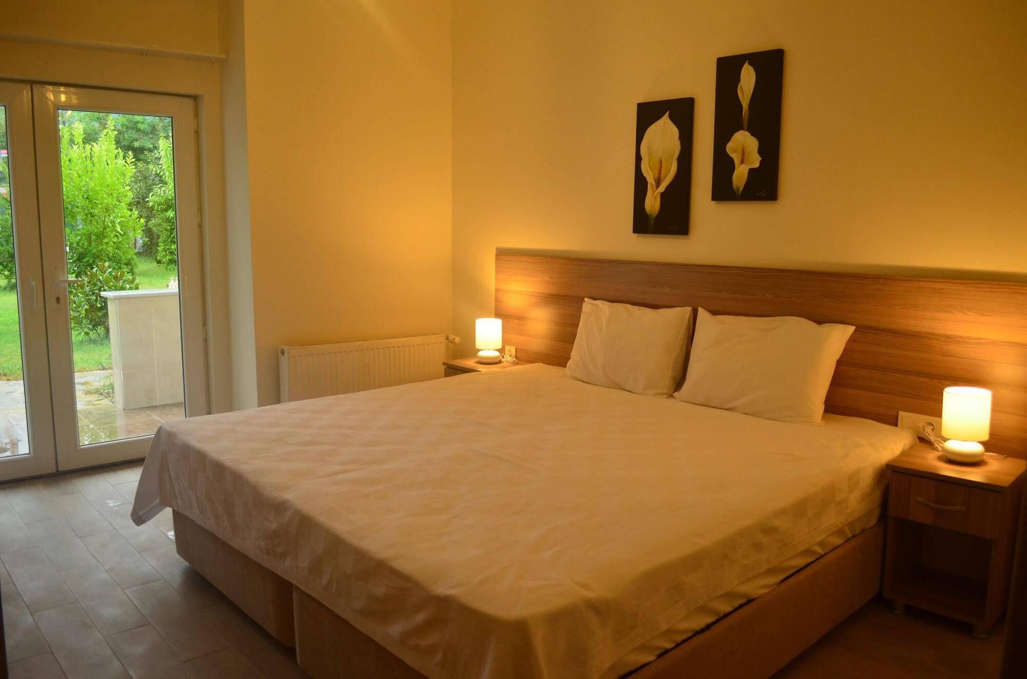 Senler Boutique Hotel Sapanca Eksteriør bilde