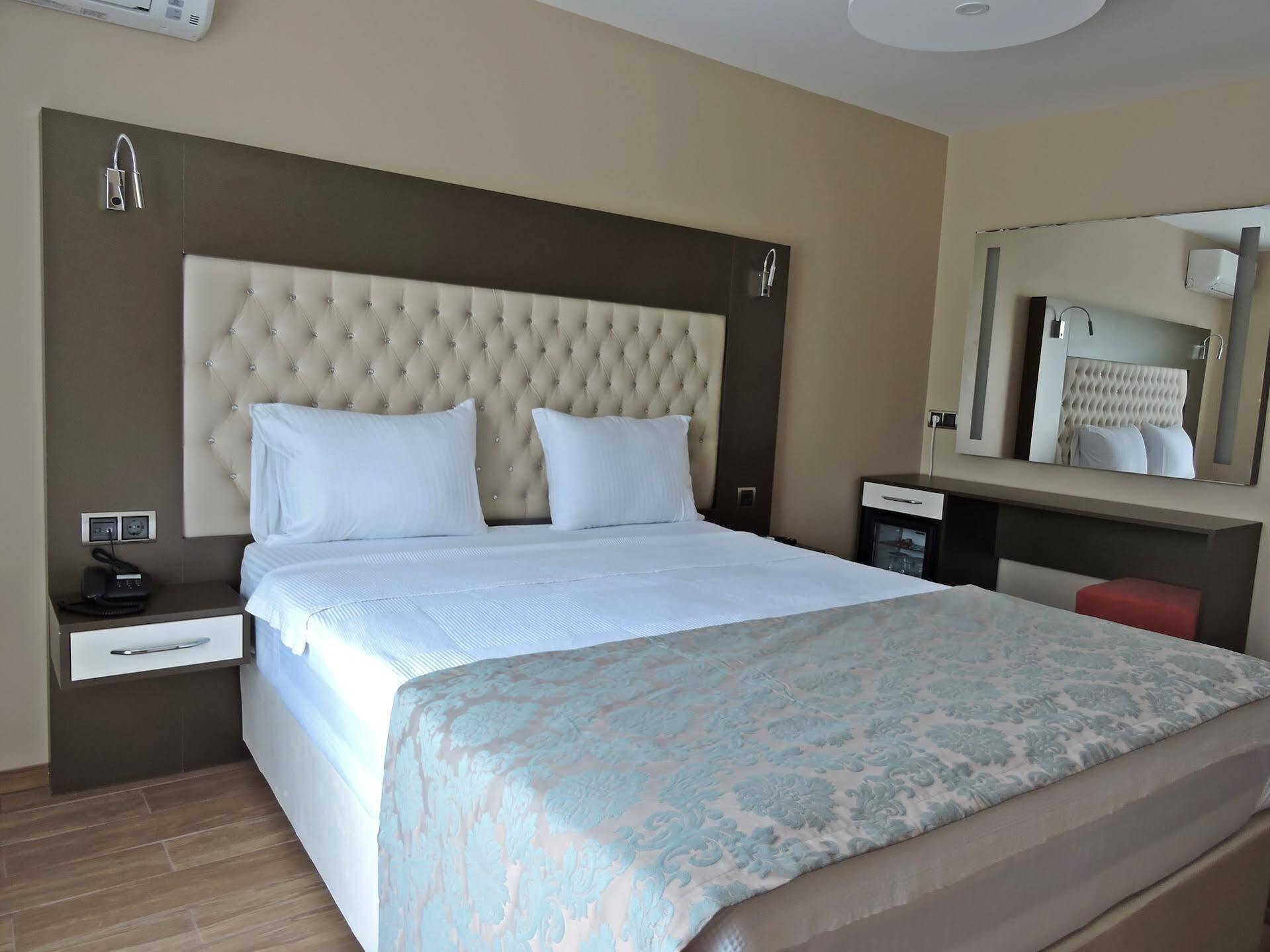 Senler Boutique Hotel Sapanca Eksteriør bilde