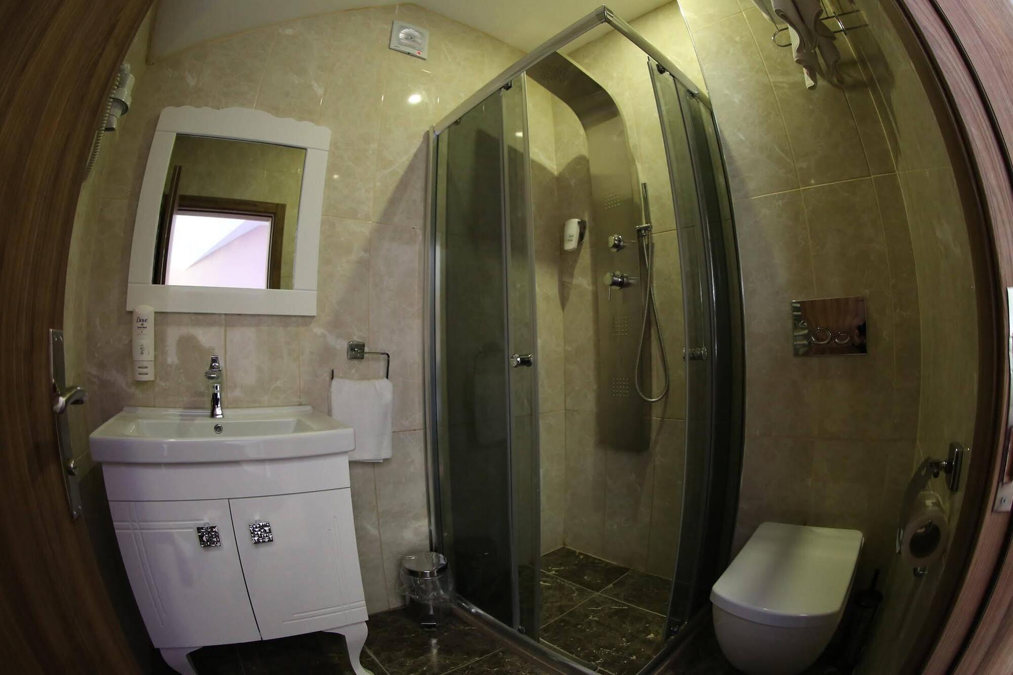 Senler Boutique Hotel Sapanca Eksteriør bilde